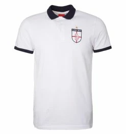 Luke 1977 Bobbys Goal Polo Shirt - White