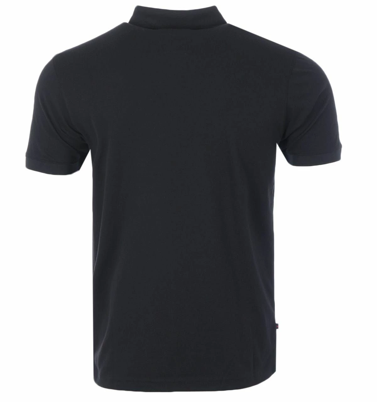 Luke 1977 New Bil Polo Shirt - Black 4 Luke 1977 New Bil Polo Shirt - Black - Image 2