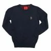 Boy's Luke 1977 Junior Gerrard Knit in Navy -Cheap Paisie Sales Store 5f84d8445c7744b29b91a1f251438a41