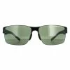 Porsche Design Rectangle Mens Black Green P8573 -Cheap Paisie Sales Store 607c774260ec4b958235089f2b8fc80b