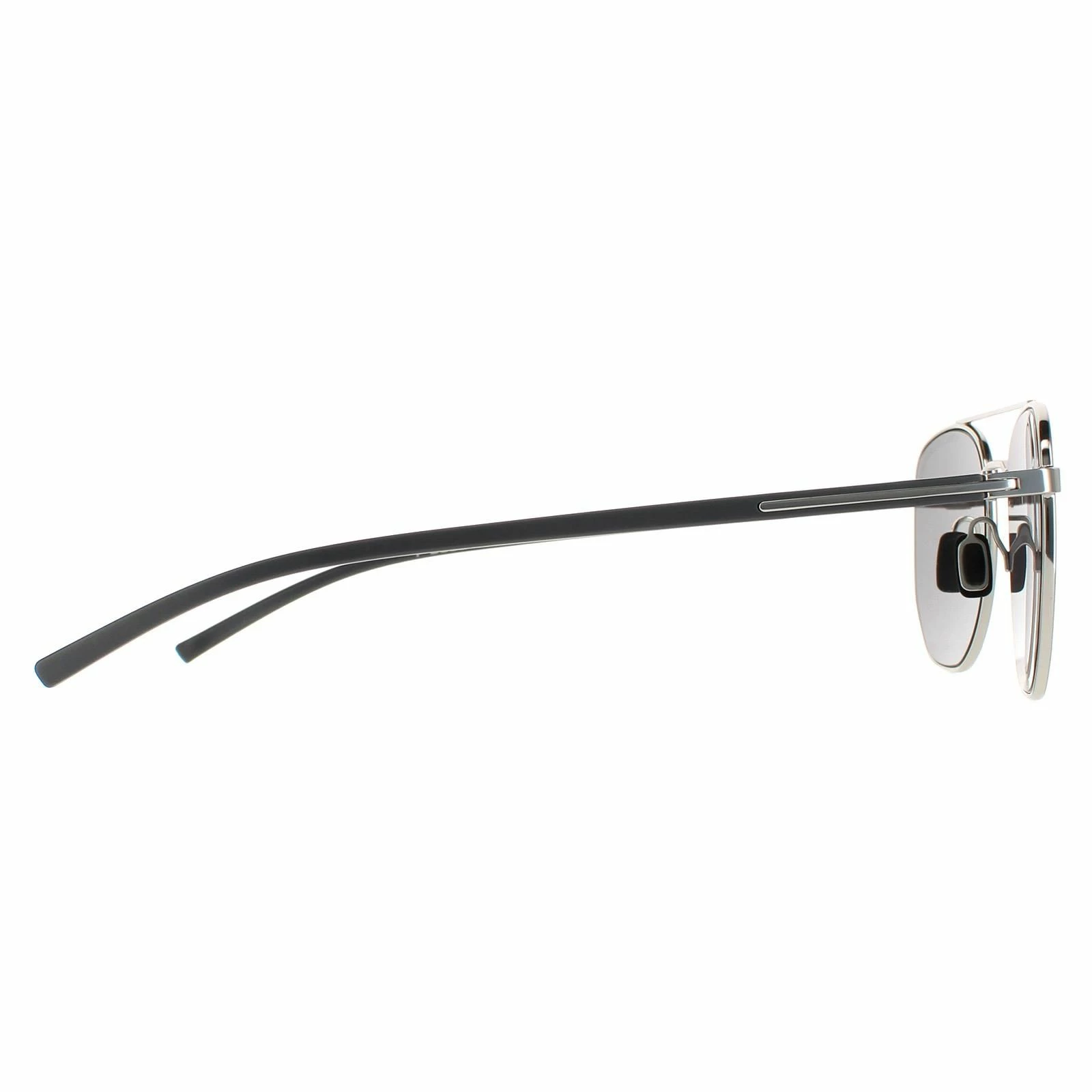 Porsche Design Round Mens Palladium Strong Dark Blue Mirror P8695 - Silver 6 Porsche Design Round Mens Palladium Strong Dark Blue Mirror P8695 - Silver - Image 4