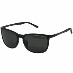 Porsche Design P8673 E Black Sunglasses -Cheap Paisie Sales Store 659eb026c1ec4eb48783acddc68fc6f9