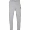Luke 1977 Hills Angels Joggers - Mid Marl Grey