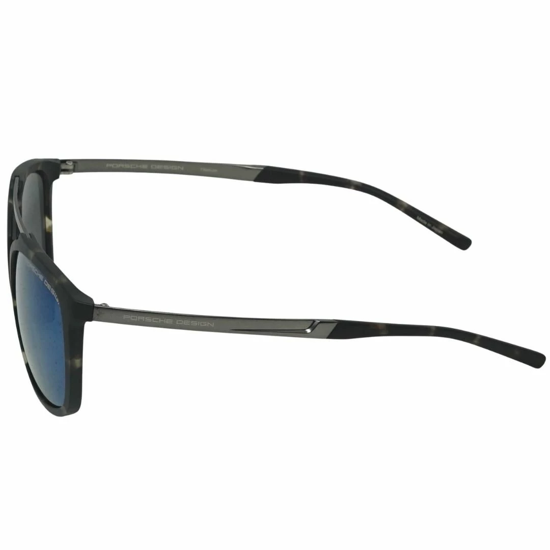Porsche Design P8671 B Silver Sunglasses 4 Porsche Design P8671 B Silver Sunglasses - Image 2