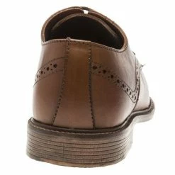 Lambretta Harvey Derby Shoes - Tan -Cheap Paisie Sales Store 6bad6016c51b460b8fe777b9ada29111