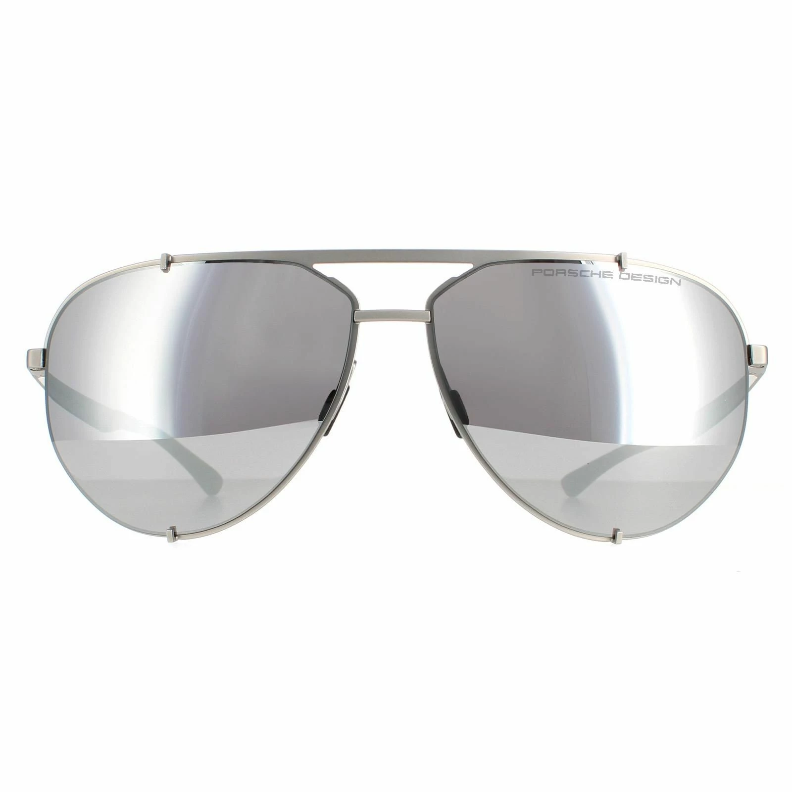 Porsche Design Aviator Mens Palladium Black Mercury Silver Mirror P8920 3 Porsche Design Aviator Mens Palladium Black Mercury Silver Mirror P8920