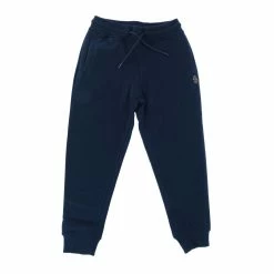 Boy's Luke 1977 Junior Hills Angel Jog Pant in Navy