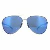 Porsche Design Sunglasses P8682 D Gold Blue Silver Mirror -Cheap Paisie Sales Store 6f87d3f2aaca450a81d125c83f3f1e53