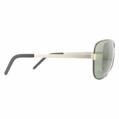Porsche Design Sunglasses P8678 B Silver Olive Mirrored and Grey -Cheap Paisie Sales Store 6fc967735f0a4555a2208b3d18f2bc2f