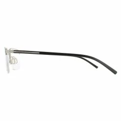 Porsche Design Semi Rimless Womens Palladium P8371 - Silver -Cheap Paisie Sales Store 7225ad395e0e43edb5ad06c7cb75b115