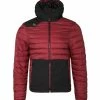 Luke 1977 Bubbla 2 Hooded Jacket - Garnet - Red -Cheap Paisie Sales Store 726f74f4bae044c3b00d2d5eed334c67