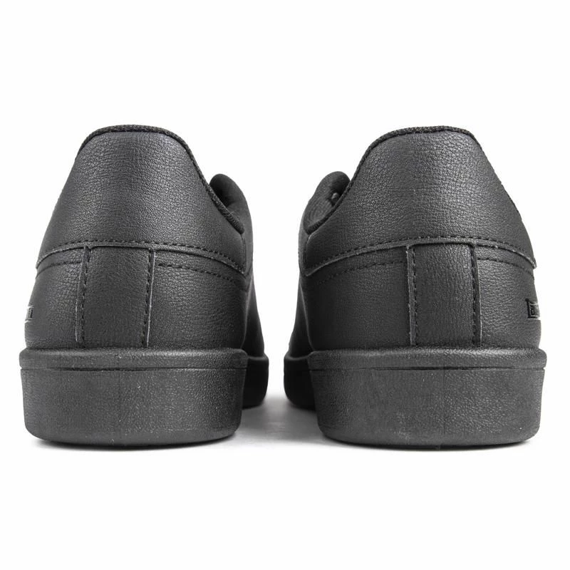 Lambretta Pinball Trainers - Black 5 Lambretta Pinball Trainers - Black - Image 3