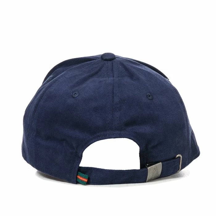 Accessories Luke 1977 Skate Baseball Cap in Navy - Blue 4 Accessories Luke 1977 Skate Baseball Cap in Navy - Blue - Image 3