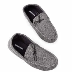 Lambretta Bear Slippers - Grey -Cheap Paisie Sales Store 76915e5a67224402822373bc249bc3fd