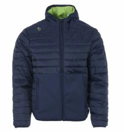 Luke 1977 Bubbla I Puffer Jacket - Navy