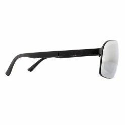 Porsche Design Sunglasses P8579 B Black Mercury Silver Mirror -Cheap Paisie Sales Store 7970bc6168444a8b865b520aae4ee9ab