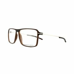 Porsche Design Rectangular Brown Mens Glasses Frames 7 Porsche Design Rectangular Brown Mens Glasses Frames -Cheap Paisie Sales Store 7e0cc0d87a324d30acd0a1802af1fea3