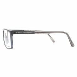 Porsche Design Rectangular Grey Mens Glasses Frames -Cheap Paisie Sales Store 7f50de139c604857af01f8bdf447de8a