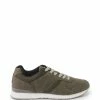 Lambretta Men's 'Echo' Khaki Trainer -Cheap Paisie Sales Store 819894410a834ed78c5451a5e6a94288