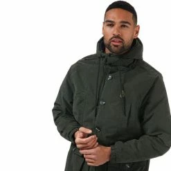 Men's Luke 1977 New Orleans Long Coat in olive 11 Men's Luke 1977 New Orleans Long Coat in olive -Cheap Paisie Sales Store 841725c7cee645aa8b8dfe1de8ac39bb