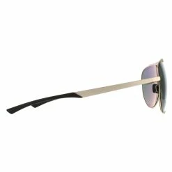 Porsche Design Aviator Mens Light Gold Black Green P8920 -Cheap Paisie Sales Store 85bba42621a24876a0e34fb302200752