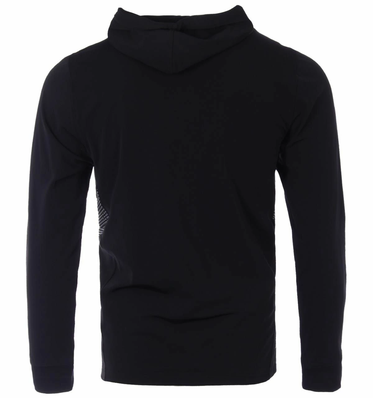 Luke 1977 Hitch Performance Hooded Sweatshirt - Black 4 Luke 1977 Hitch Performance Hooded Sweatshirt - Black - Image 2