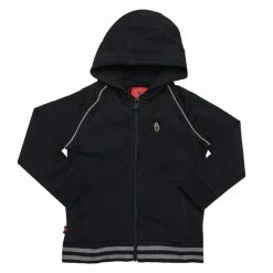 Boy's Luke 1977 Junior Stag Run Hoody in Black -Cheap Paisie Sales Store 8ad053ba5c0e4f7398edef60318a6c27
