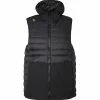 Luke 1977 Bubblas 2 Hooded Gilet - Black -Cheap Paisie Sales Store 8b567ed82eed4971bc67c9c6eaedf3fa