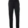 Luke 1977 Tricot Tape Logo Joggers - Black