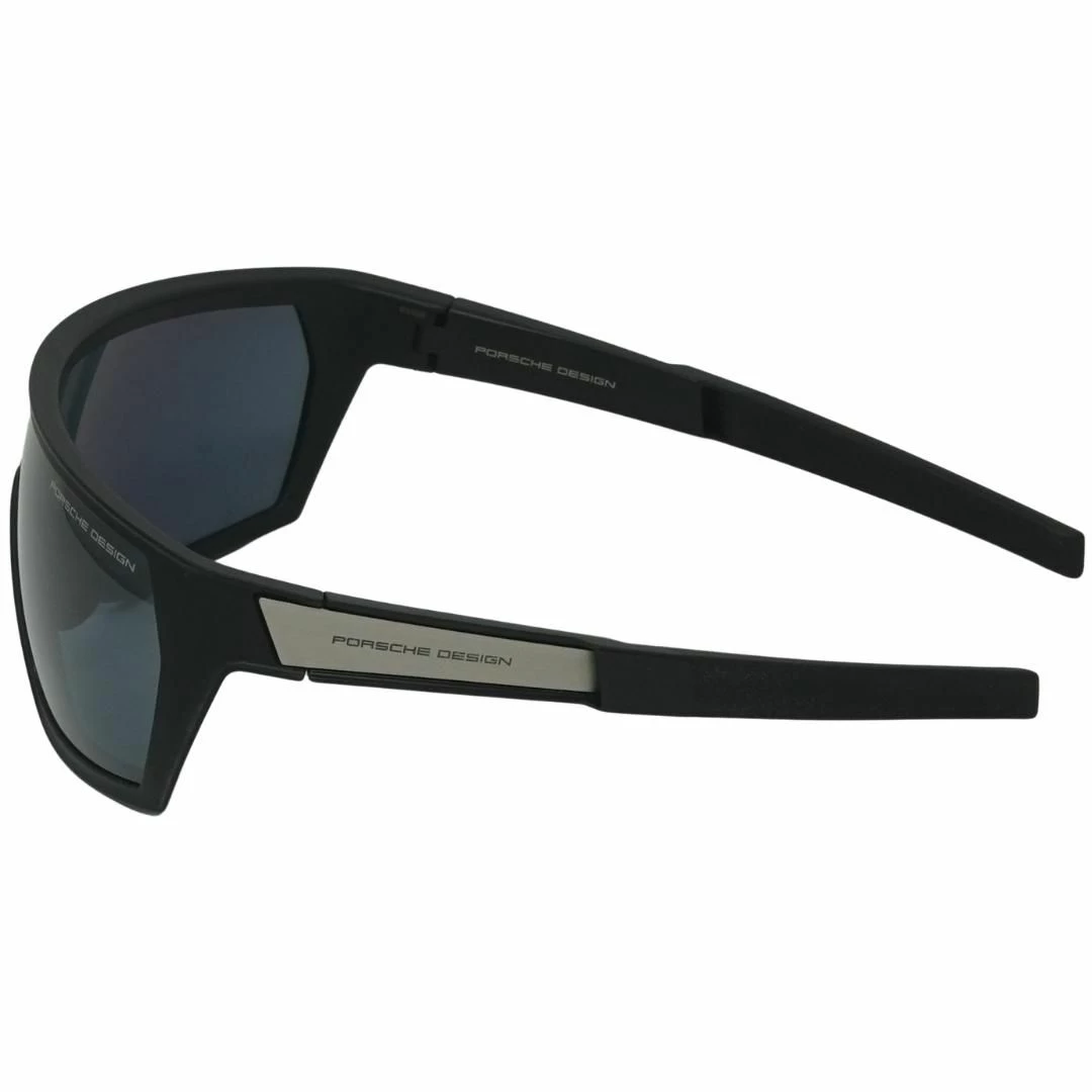 Porsche Design P8668 A Black Sunglasses 4 Porsche Design P8668 A Black Sunglasses - Image 2