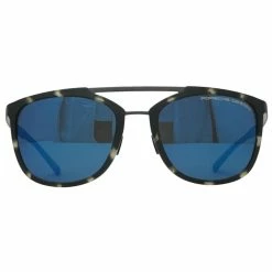 Porsche Design P8671 B Silver Sunglasses
