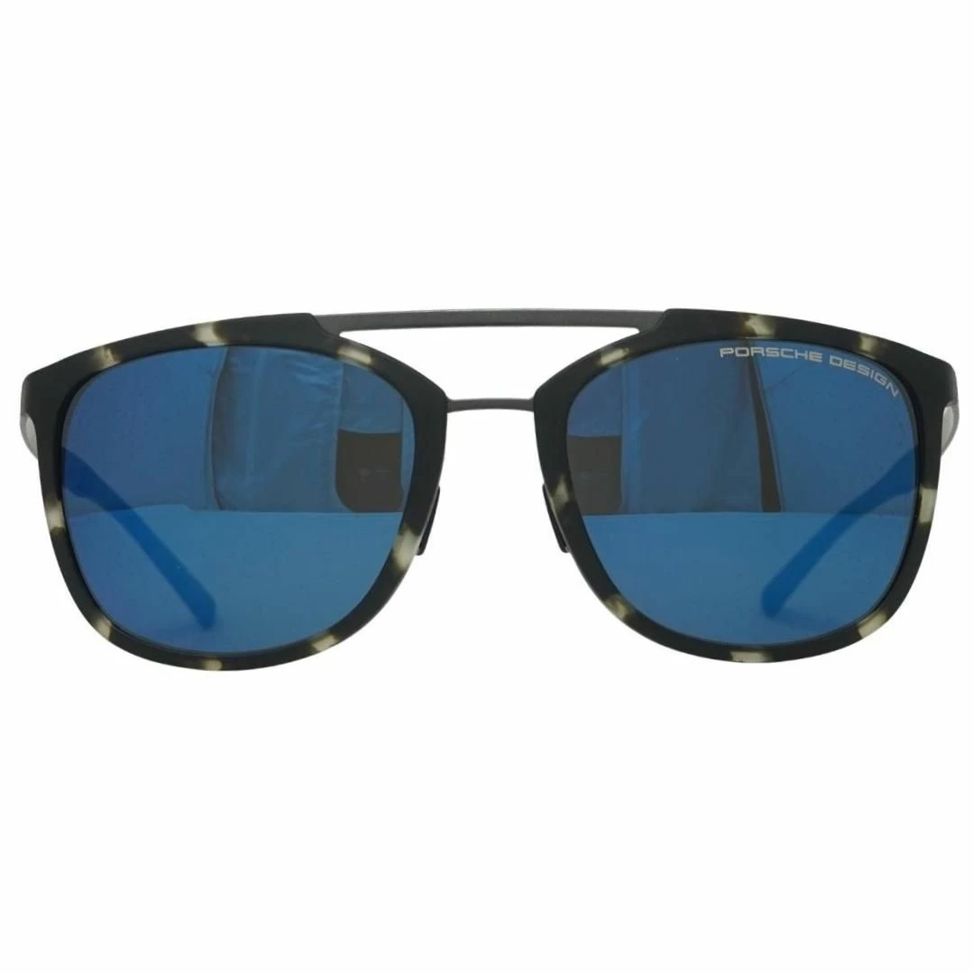 Porsche Design P8671 B Silver Sunglasses 3 Porsche Design P8671 B Silver Sunglasses