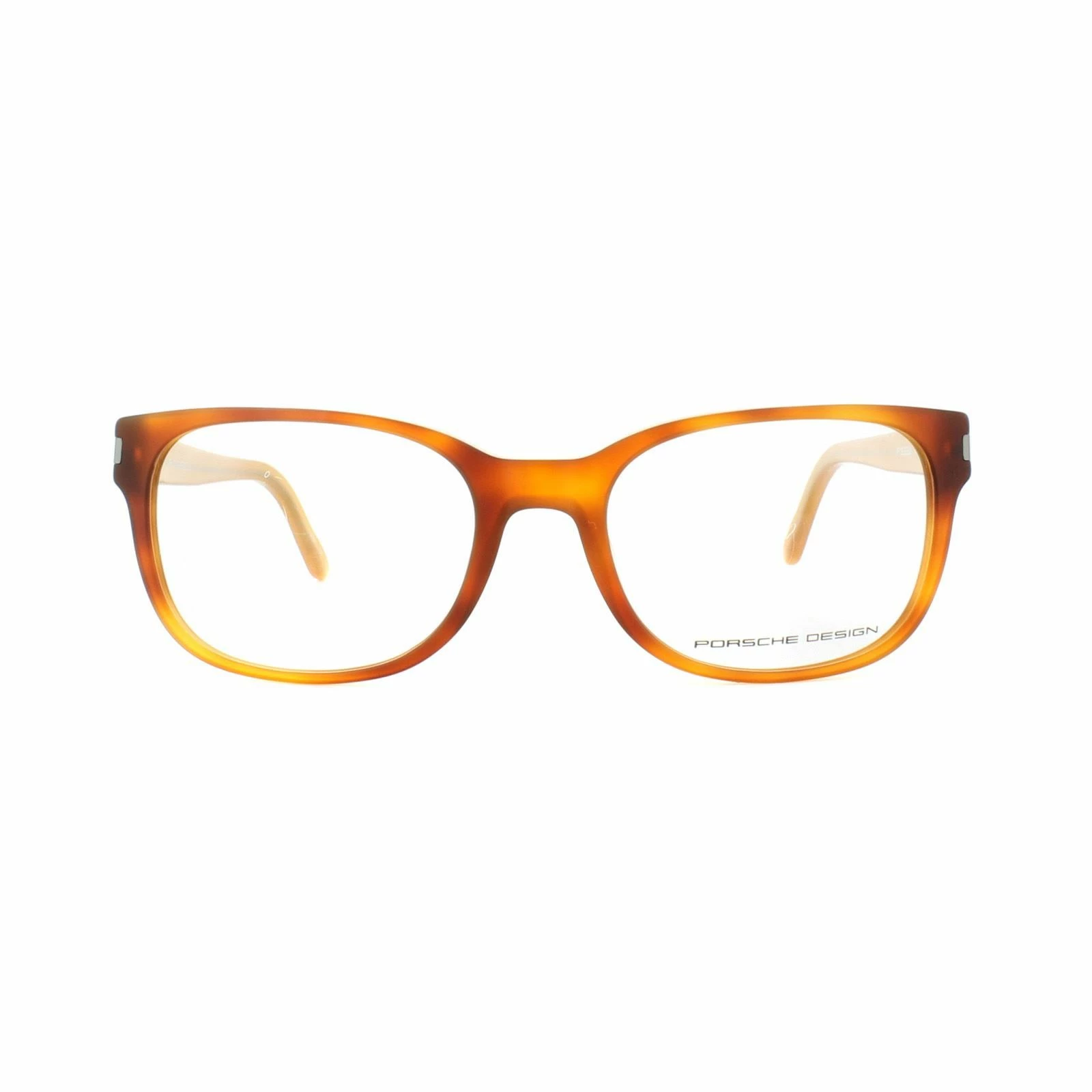 Porsche Design Glasses Frames P8250 D Light Havana - Brown 3 Porsche Design Glasses Frames P8250 D Light Havana - Brown