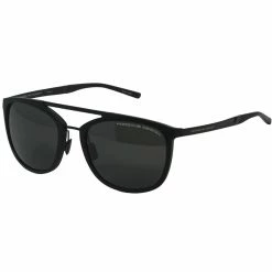 Porsche Design P8671 E Black Sunglasses -Cheap Paisie Sales Store 927c1224e6dc4872abf487b11bd3f302