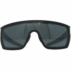 Porsche Design P8668 A Black Sunglasses