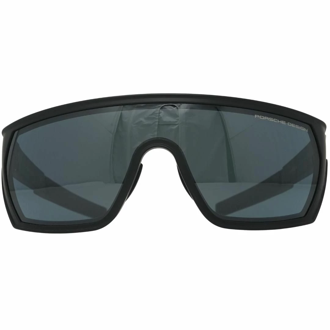 Porsche Design P8668 A Black Sunglasses 3 Porsche Design P8668 A Black Sunglasses
