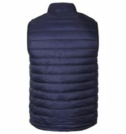 Men's Luke 1977 Bubbla 2 Gilet in Navy -Cheap Paisie Sales Store 951da0374b5a4888b2aa5e0ad8eebfc7