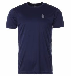 Luke 1977 Chalk Performance T-Shirt - Navy