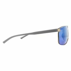 Porsche Design Rimless Mens Gold and Grey Blue Silver Mirror Sunglasses -Cheap Paisie Sales Store 983b9e86b35f4f49a0689c84762ffa2f