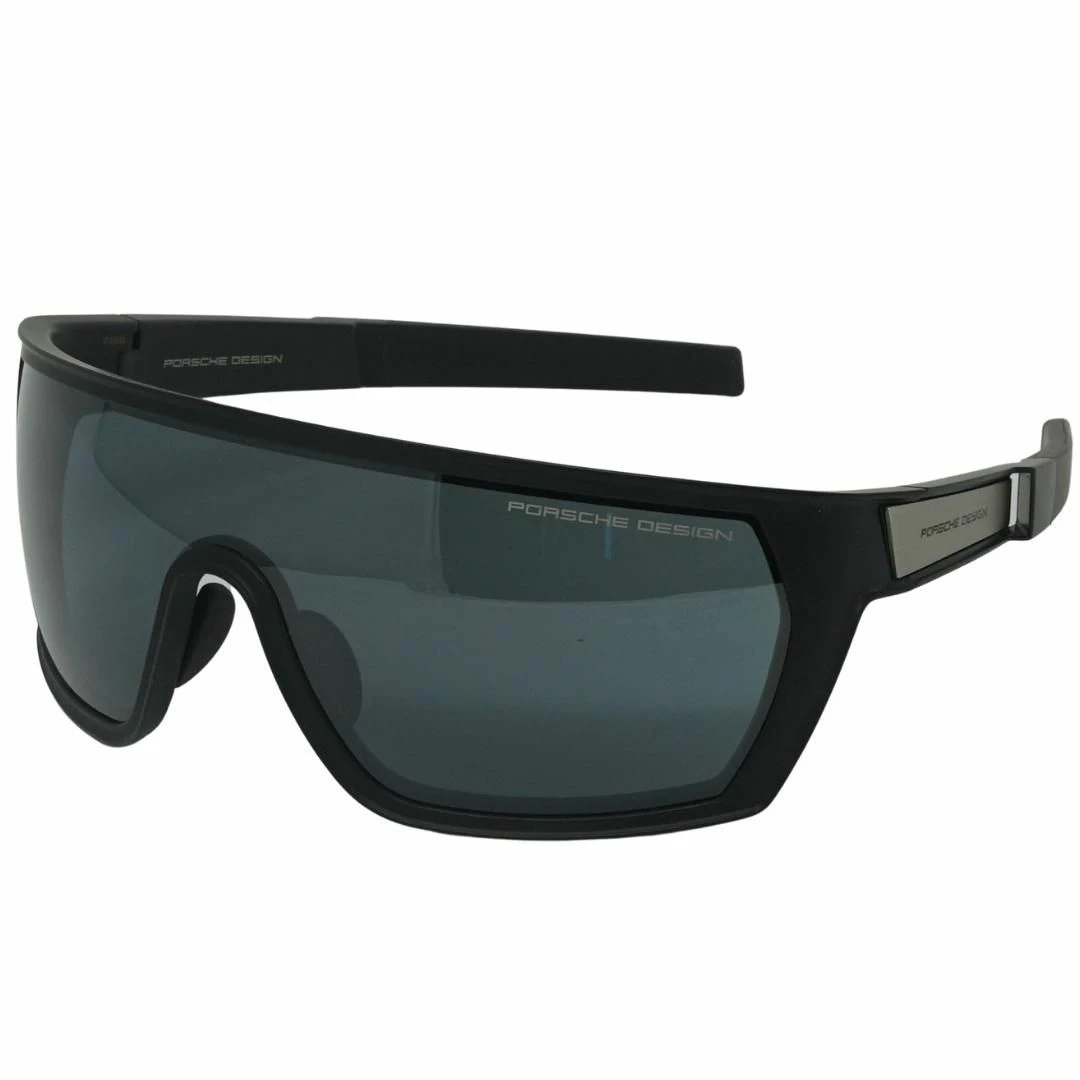 Porsche Design P8668 A Black Sunglasses 5 Porsche Design P8668 A Black Sunglasses - Image 3