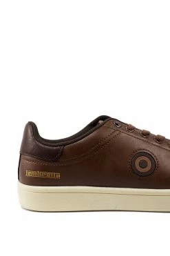 Lambretta Men's 'Pinball 2' Tan Cupsole Trainer 11 Lambretta Men's 'Pinball 2' Tan Cupsole Trainer -Cheap Paisie Sales Store 99fd907e0b1d495596dd619424f42d87