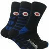 Lambretta Mens Cotton Rich Socks 3 Pairs in Black / Blue - Black/Blue -Cheap Paisie Sales Store 9e8166e67a72454fa50ac3e124766200
