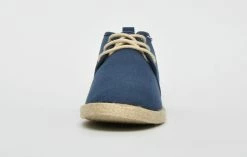 Lambretta Gobi Classic Chukka Mens - Navy -Cheap Paisie Sales Store LM245829 toe