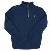 Boy's Luke 1977 Junior Higgs Zip Sweat in Navy -Cheap Paisie Sales Store a1c2fcb4dead4dbdb44b9e9d997f542c