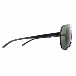 Porsche Design Sunglasses P8682 A Matte Black Green -Cheap Paisie Sales Store a43d62ac35464d38ab01dc779aaa6cb8