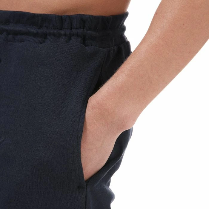 Men's Luke 1977 Get Shorty Shorts in Navy 8 Men's Luke 1977 Get Shorty Shorts in Navy - Image 6