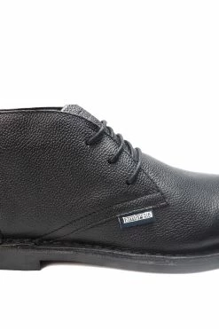 Lambretta Men's 'Chiswick Leather' Black Desert Boot -Cheap Paisie Sales Store a4cd2fb33c8d4e22b1e8988b83e820cf