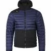 Luke 1977 Bubbla 2 Hooded Jacket - Navy