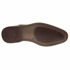 Lambretta Harvey Derby Shoes - Black -Cheap Paisie Sales Store a7fc37d9348c476a866214415e4ba254