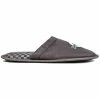 Lambretta Lazy Slippers - Grey